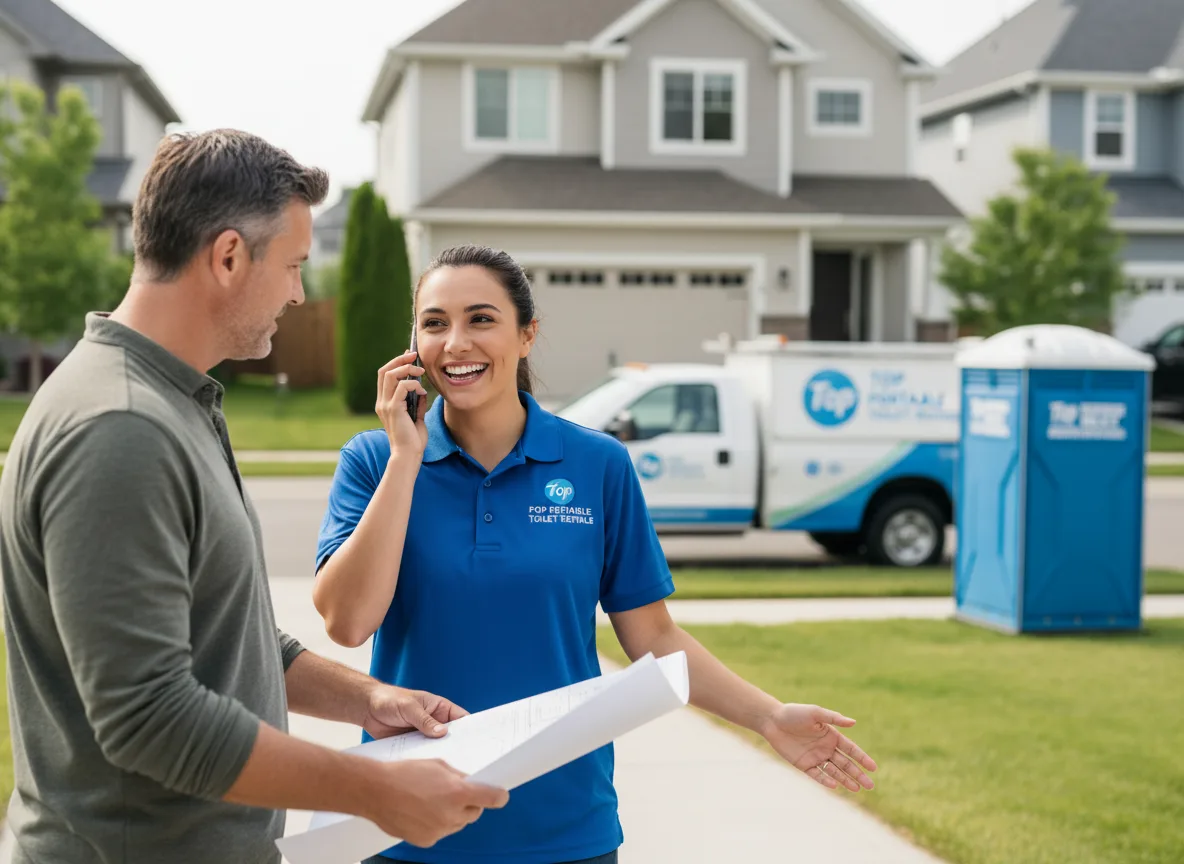 Short Term Porta Potty Rental Hinsdale, IL FAQs